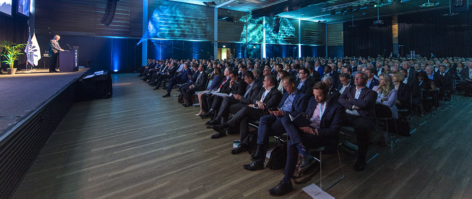 Speak at NATO technology industry conference NITEC20 