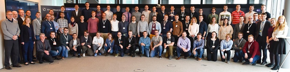 NATO Agency contributes expertise to machine learning hackathon