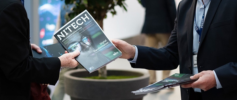 Read the second edition of NITECH Magazine today