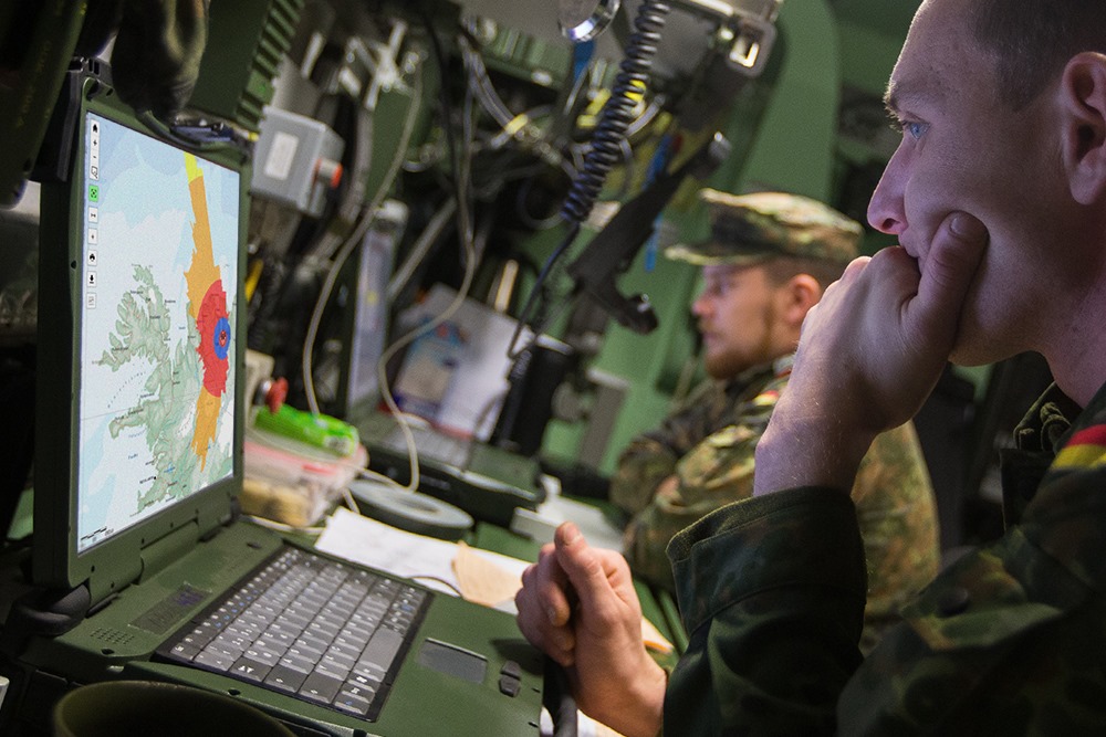 Agency develops software to estimate areas of degraded GNSS service