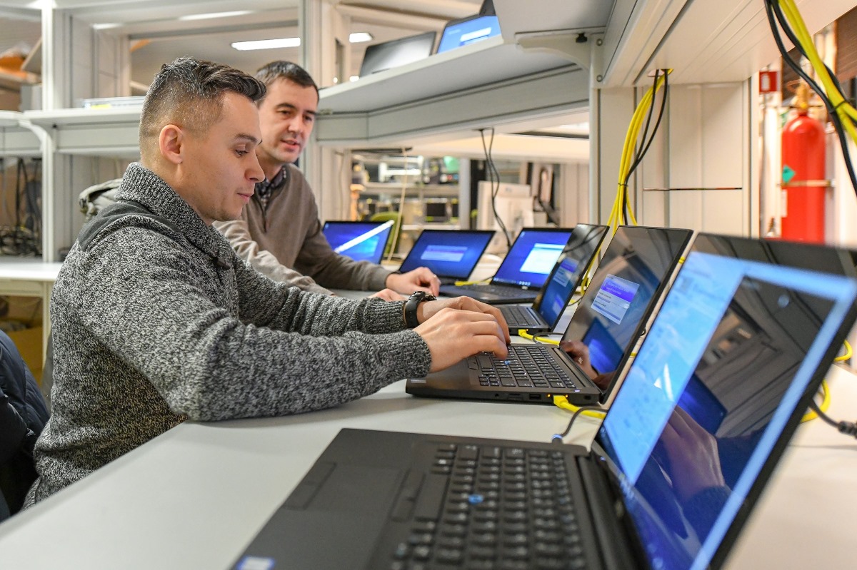 COVID-19 and teleworking: NATOtmpAmps tech Agency responds