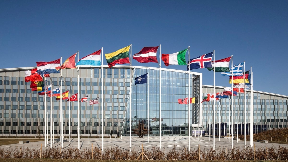 Do business with the NCI Agency: A look ahead