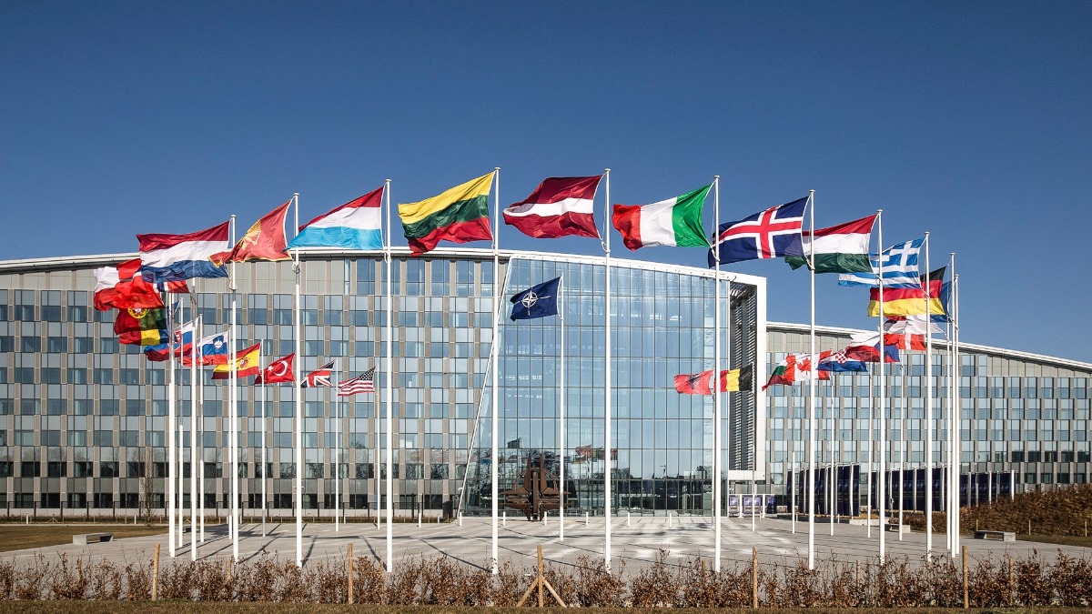 Do business with the NCI Agency: A look ahead