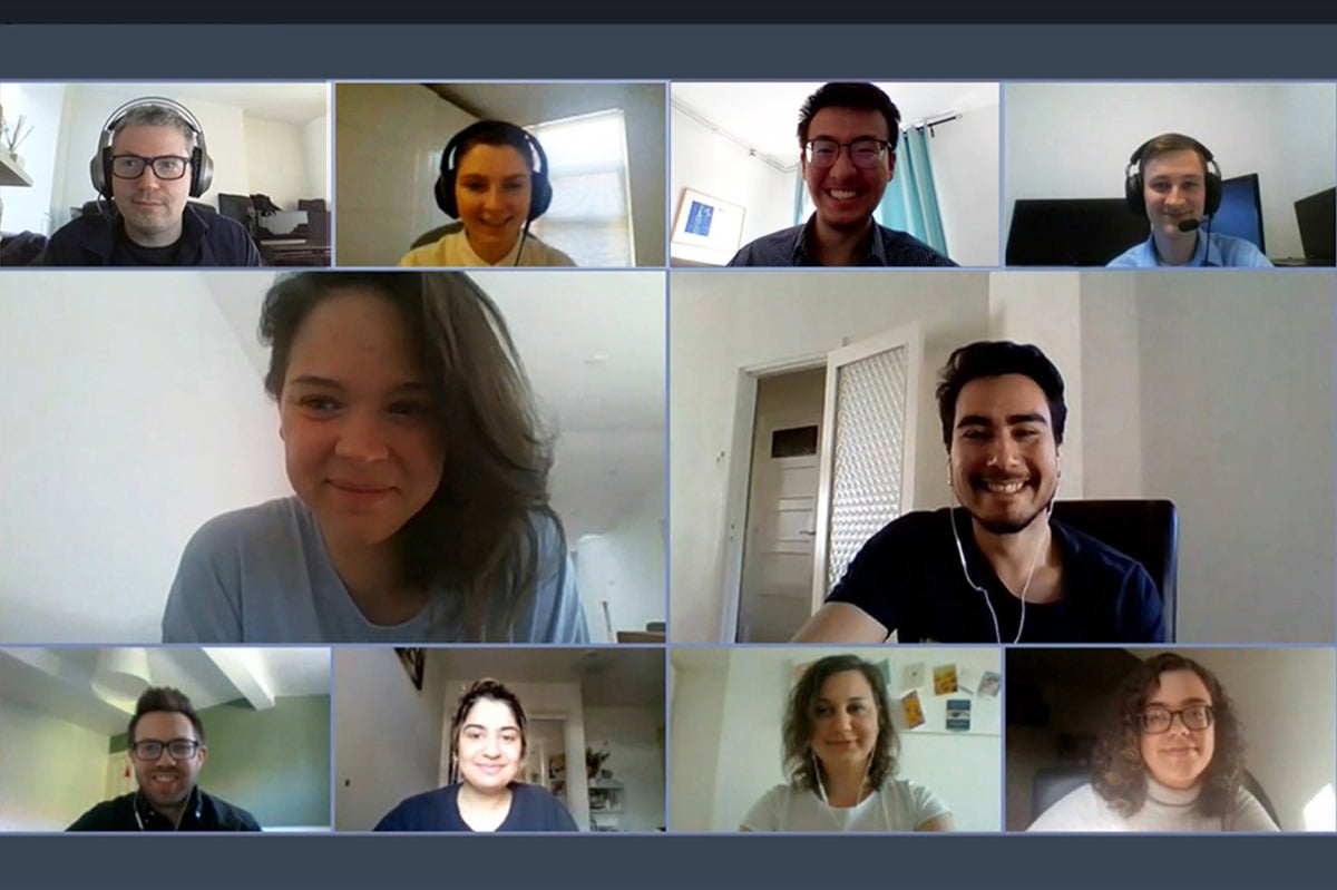Interning during a pandemic: NATO Agency interns share their experience