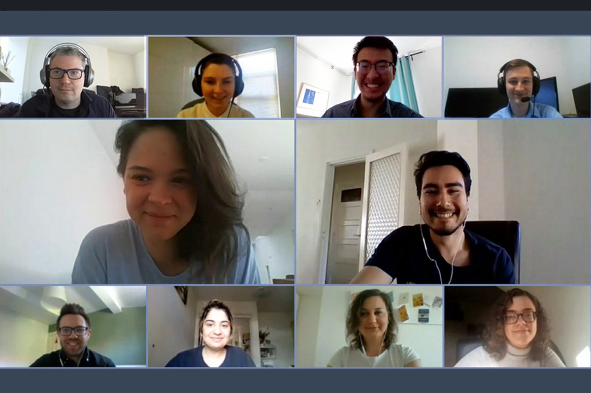Interning during a pandemic: NATO Agency interns share their experience