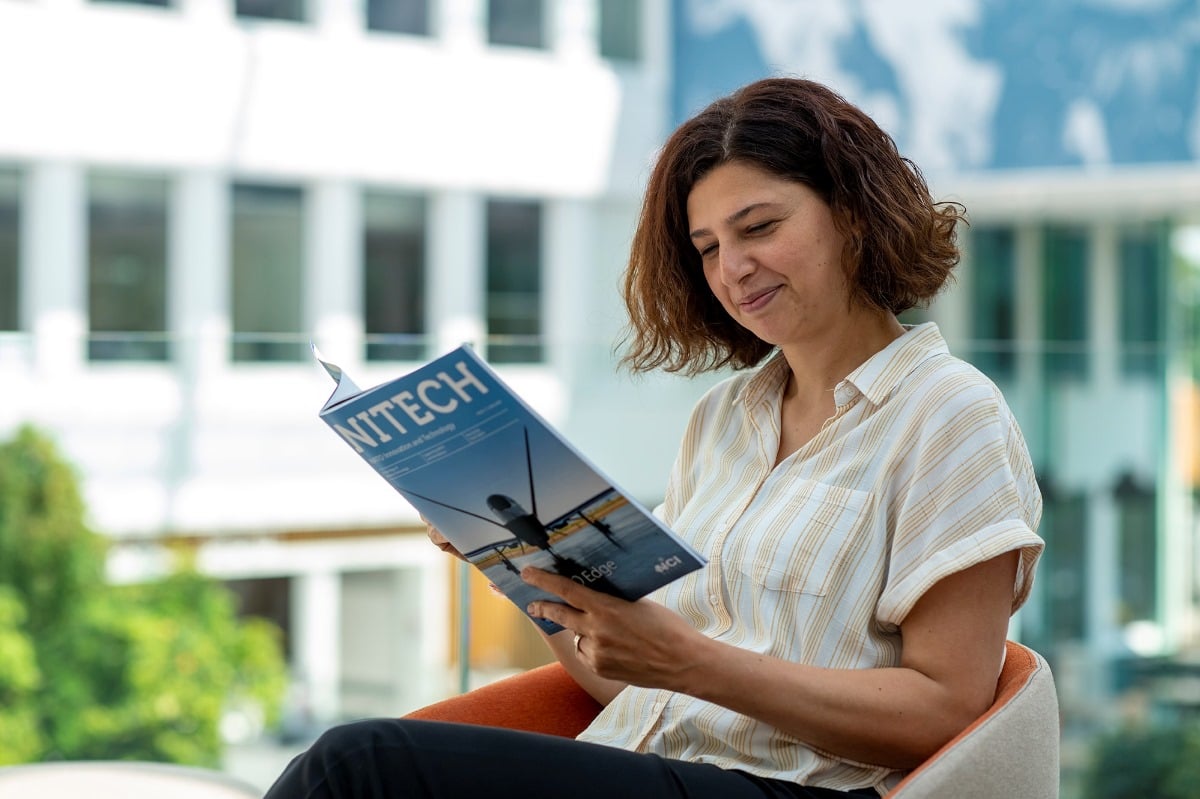 New edition of NITECH magazine highlights emerging technologies