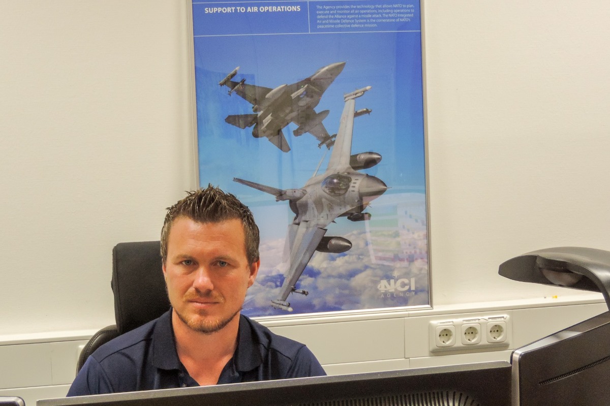Meet Senior Technician Benjamin Babucke