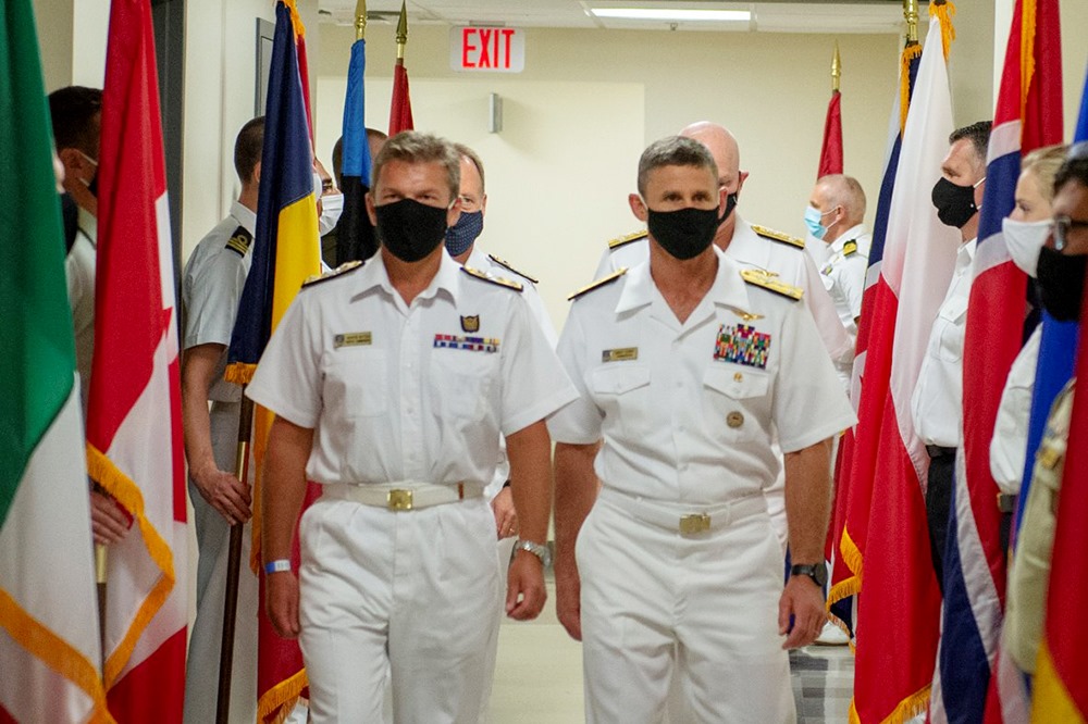 Tech Agency connects new NATO Command in Norfolk