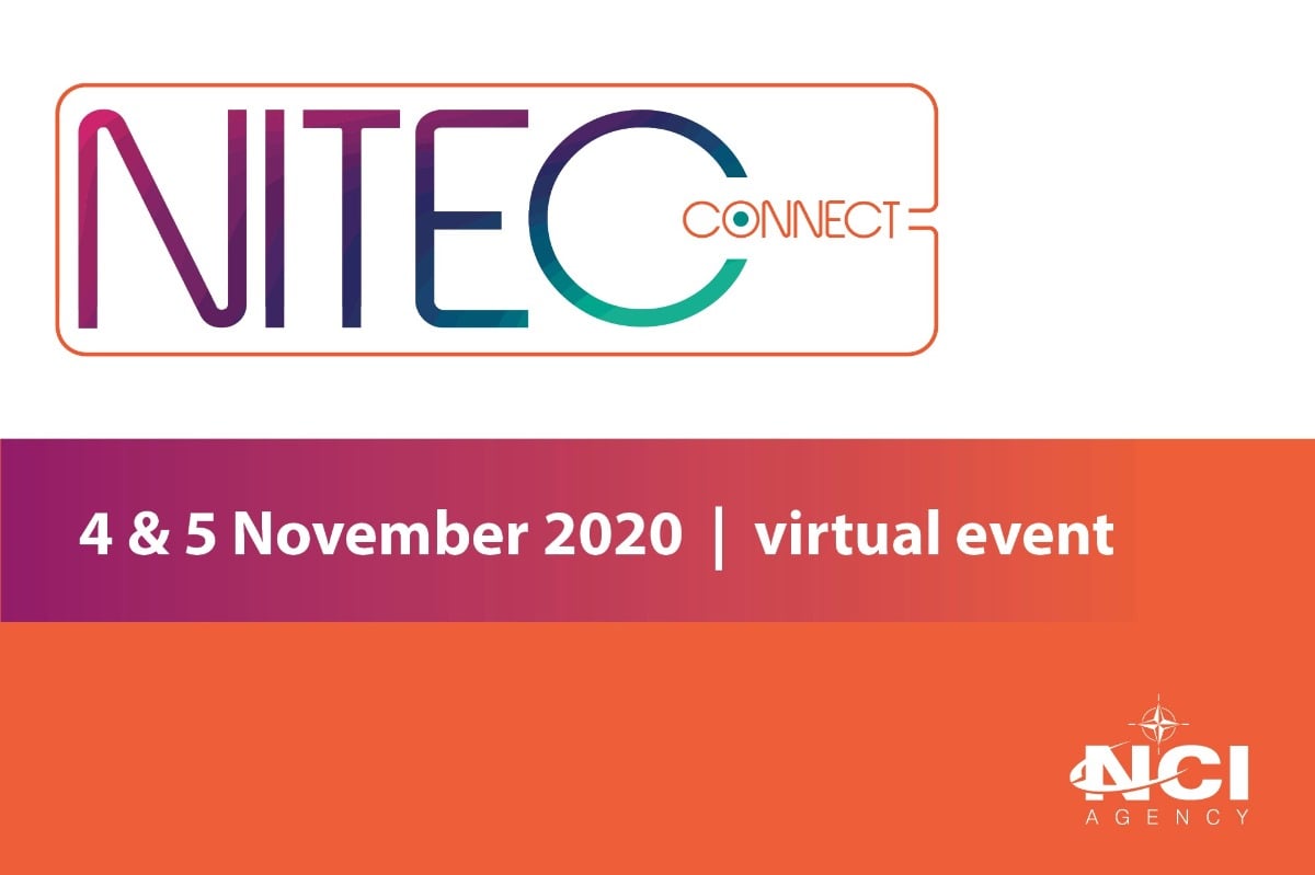 Register now: Join us at NITEC Connect on 4-5 November 2020
