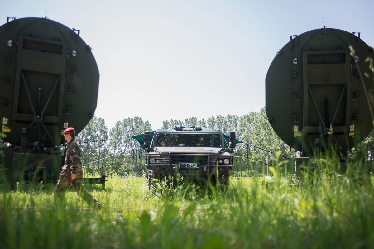 NATO exercise Steadfast Cobalt proceeds in new format