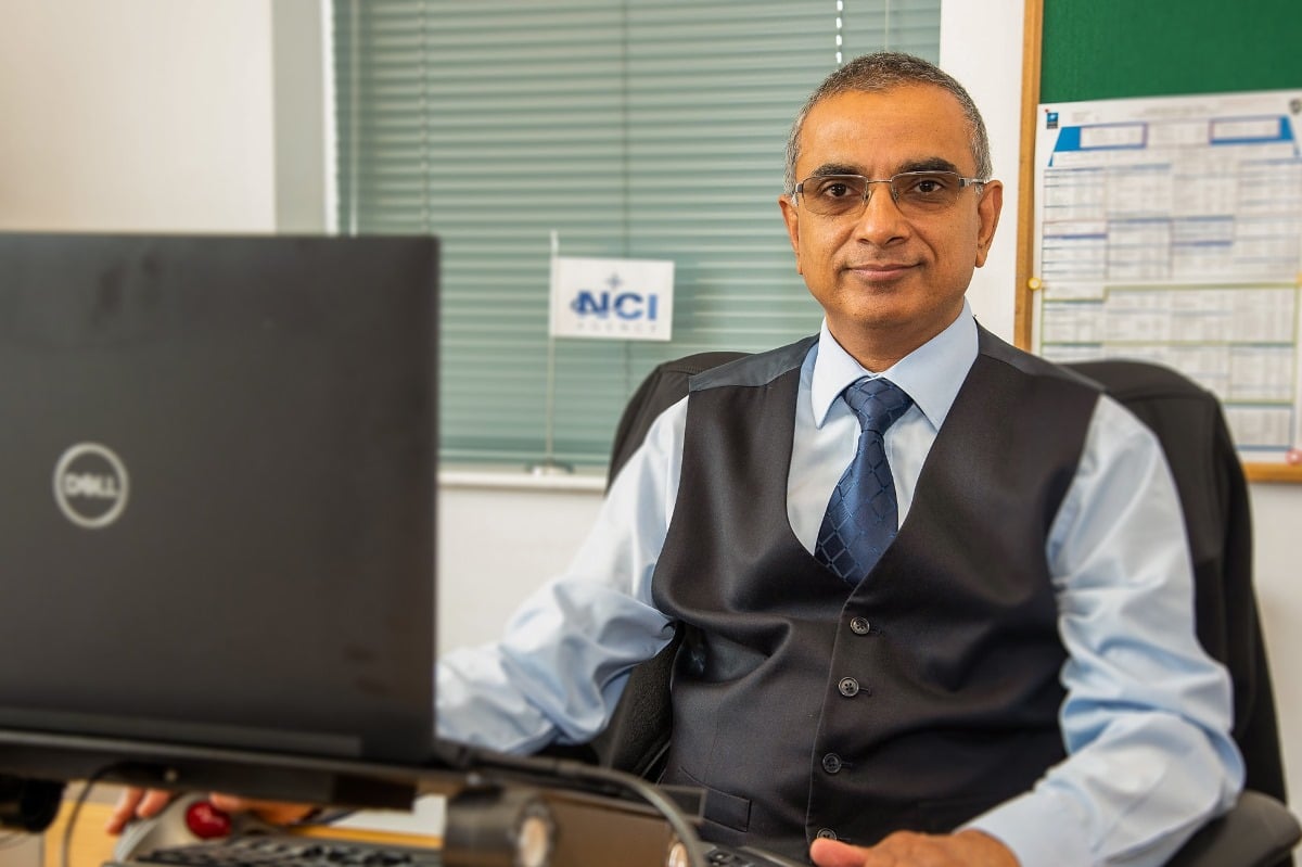 Meet Asvin Choksi, Head of Service Management, CSU Northwood