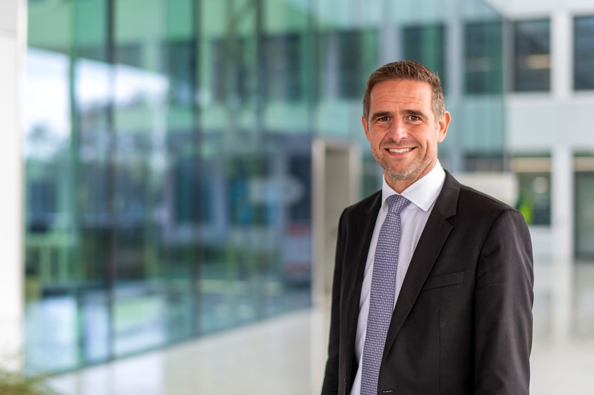 Meet Frank Mikla, Senior Portfolio Manager, Alliance Operations and Missions, Chief Operating Office