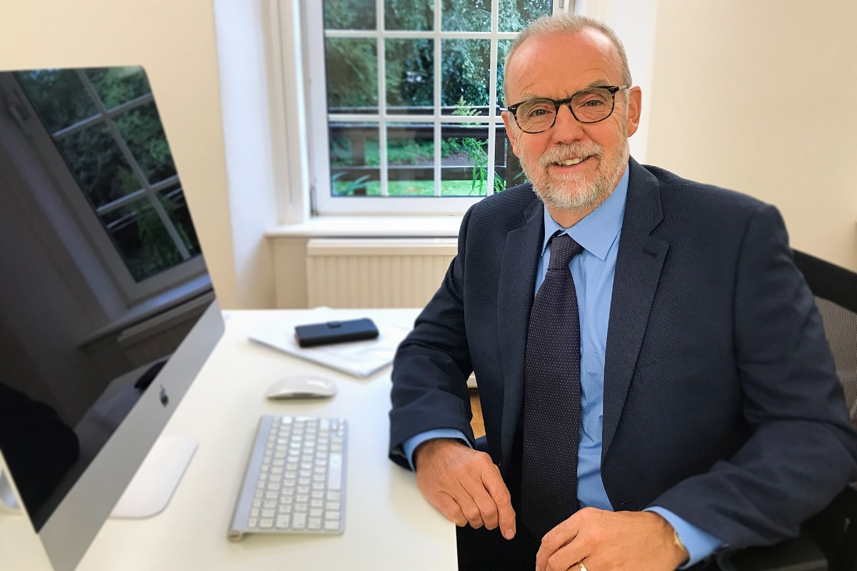 Meet Alfred Craib, former Senior Project Manager, Networks Services and IT Infrastructure